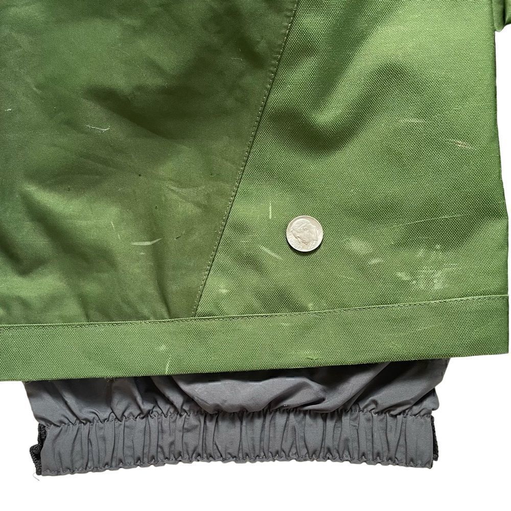 PATAGONIA Snowshot Snowpants Olive Green Pants - Picture 12 of 15